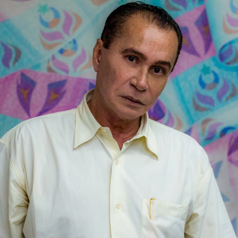 Artista plástico e médico, César Romero morre aos 75 anos em Salvador