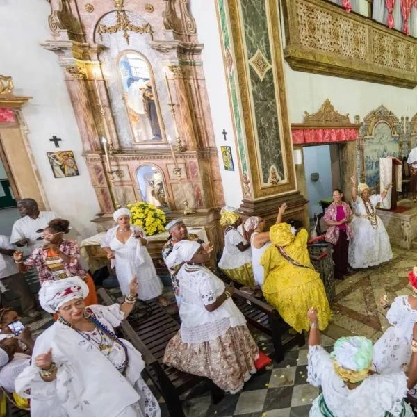 Festa de Nossa Senhora do Rosário dos Pretos se torna patrimônio imaterial da Bahia