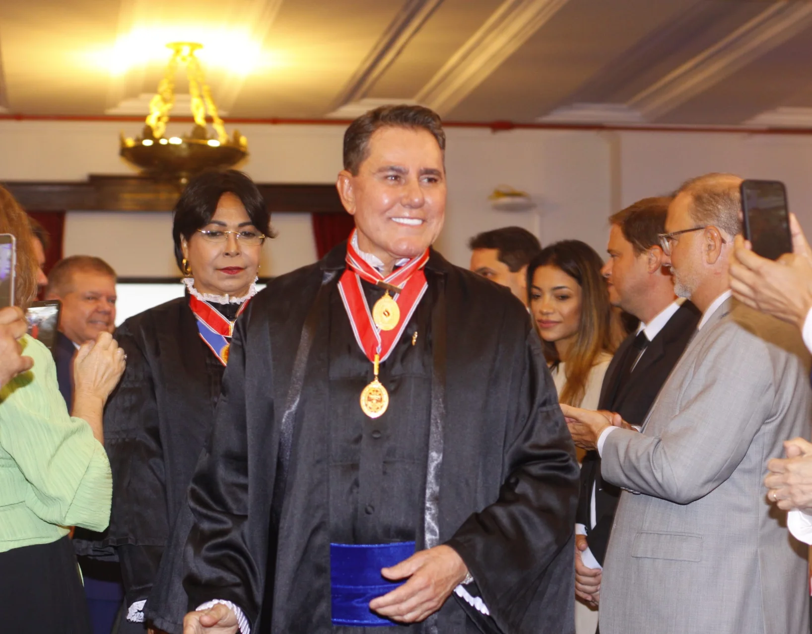 José Rotondano toma posse na Presidência do TJBA para o biênio 2026-2028