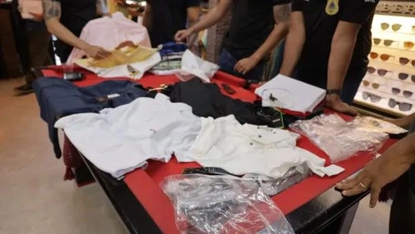 Operação apreende mais de mil peças falsificadas em Salvador e RMS
