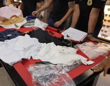 Operação apreende mais de mil peças falsificadas em Salvador e RMS
