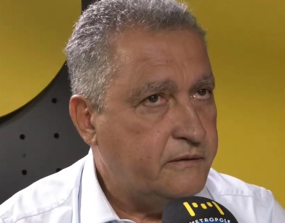 Rui diz que ACM Neto grava 'videozinho em playground de mármore' e ataca: 'Especialistas em festa'