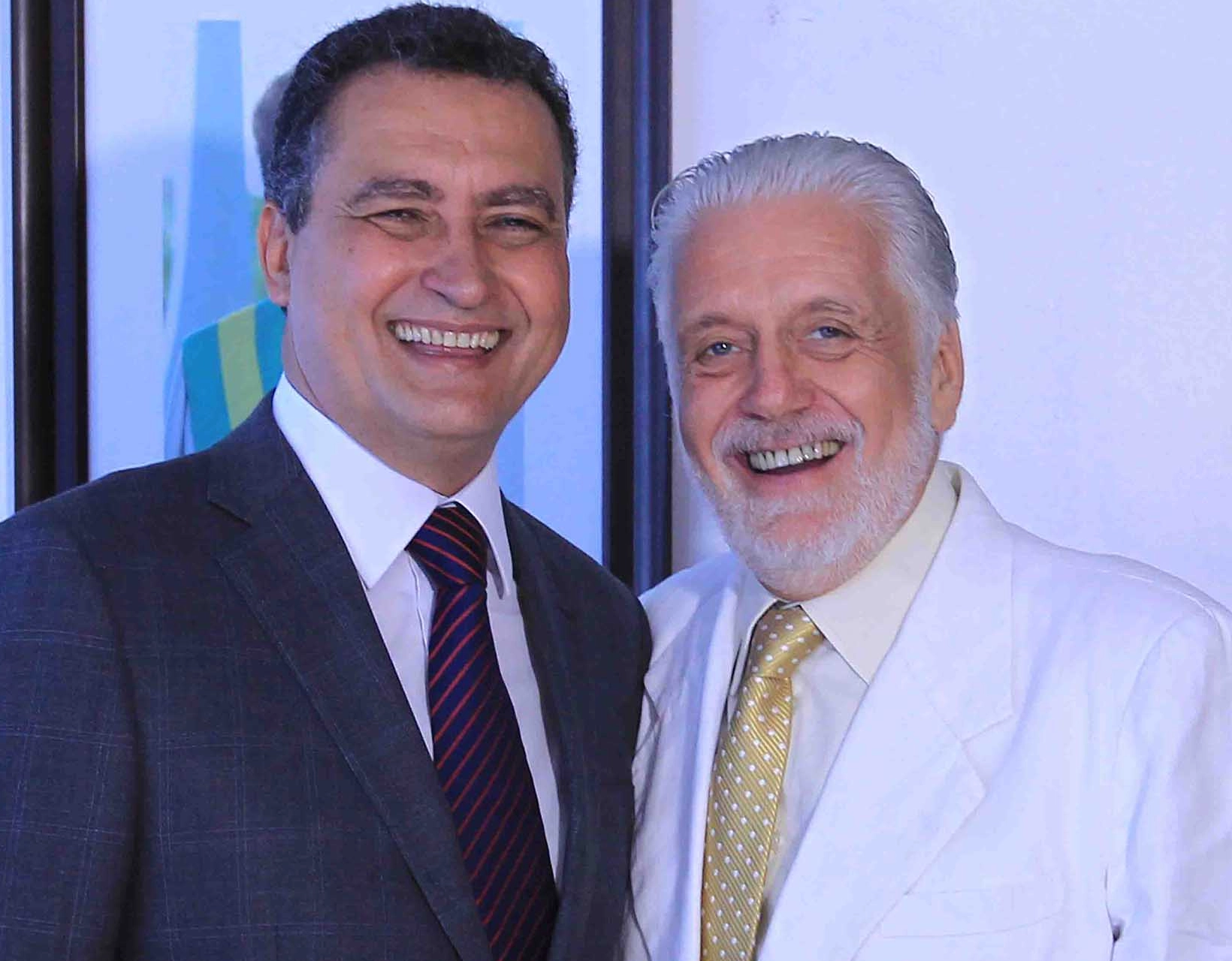 Wagner diz que é 'candidatíssimo' à reeleição, confirma interesse de Rui no Senado e vai conversar com Coronel