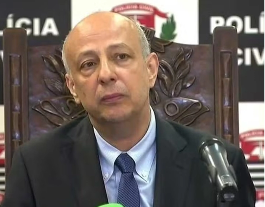 Polícia de SP prende 3 envolvidos na morte do ex-delegado Ruy Ferraz