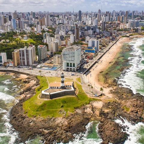 Hotelaria de Salvador registra o melhor mês de setembro dos últimos 10 anos