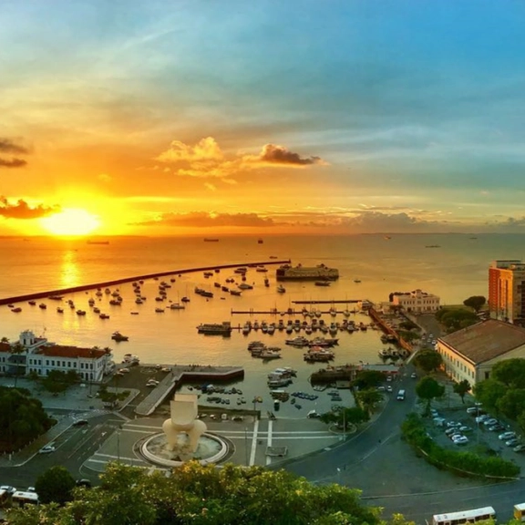Salvador terá semana de sol e tempo firme após dias de chuva intensa