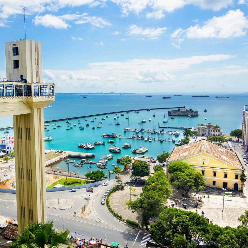 Salvador recebeu quase 2 milhões de turistas e receita bate mais de R$ 2 bi