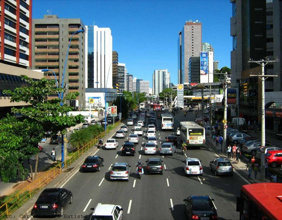 Cidades baianas estão entre as mais violentas do mundo