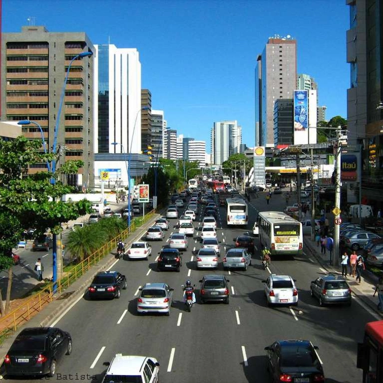 Cidades baianas estão entre as mais violentas do mundo
