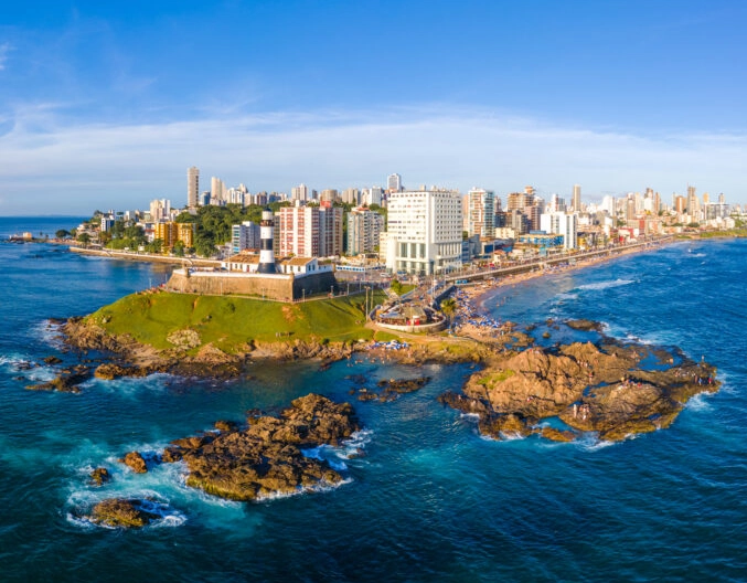 Estimativa populacional 2025: veja lista das maiores e menores cidades da Bahia