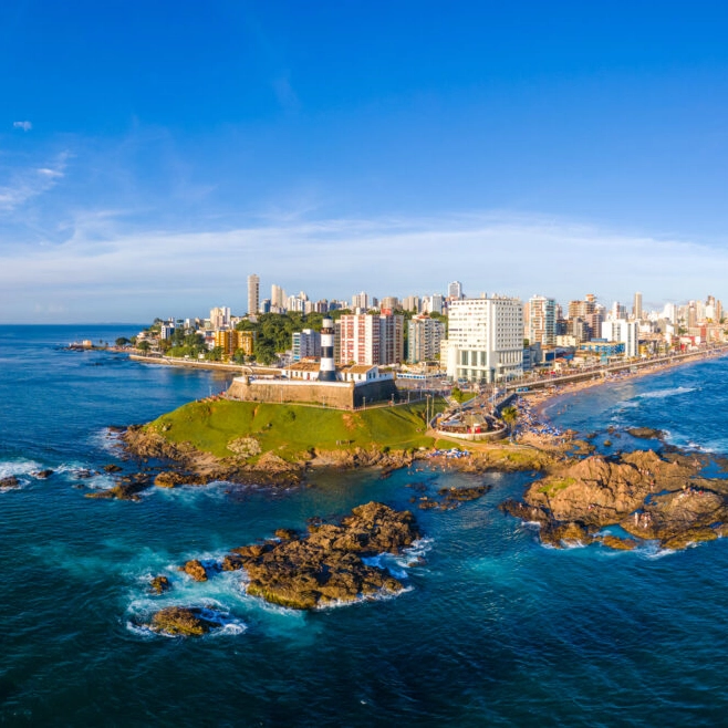 Estimativa populacional 2025: veja lista das maiores e menores cidades da Bahia
