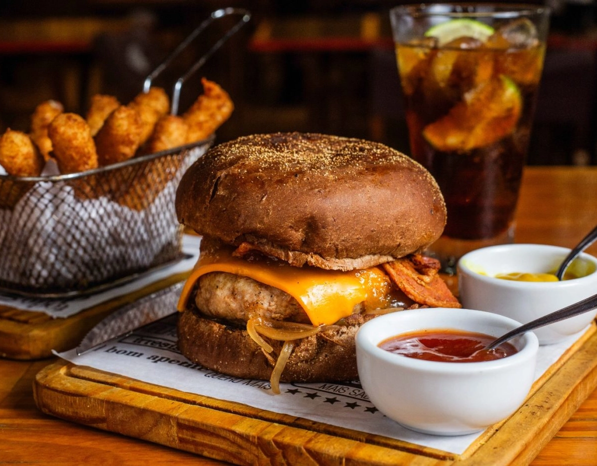Festival Salvador Burger Gourmet reúne 50 restaurantes com menus a partir de R$ 39,90