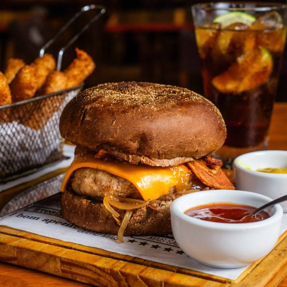 Festival Salvador Burger Gourmet reúne 50 restaurantes com menus a partir de R$ 39,90