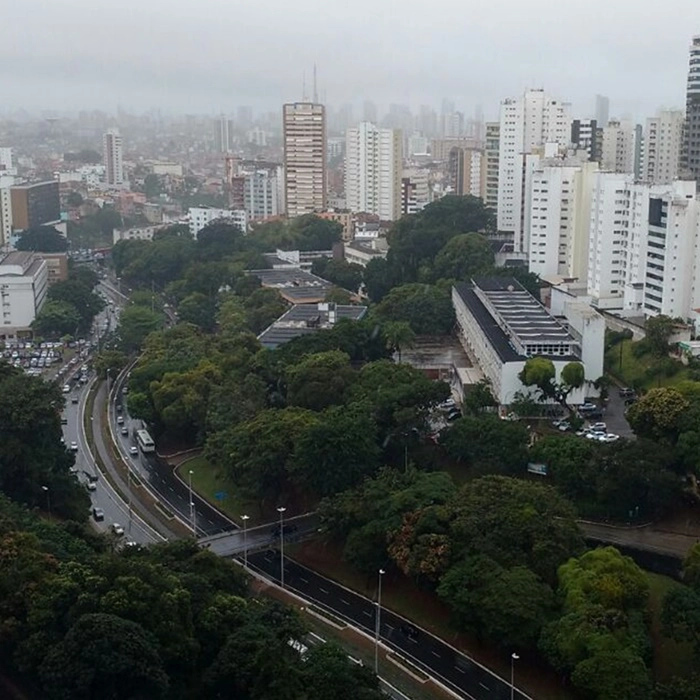 Defesa Civil da Bahia sinaliza para riscos de chuvas intensas no estado