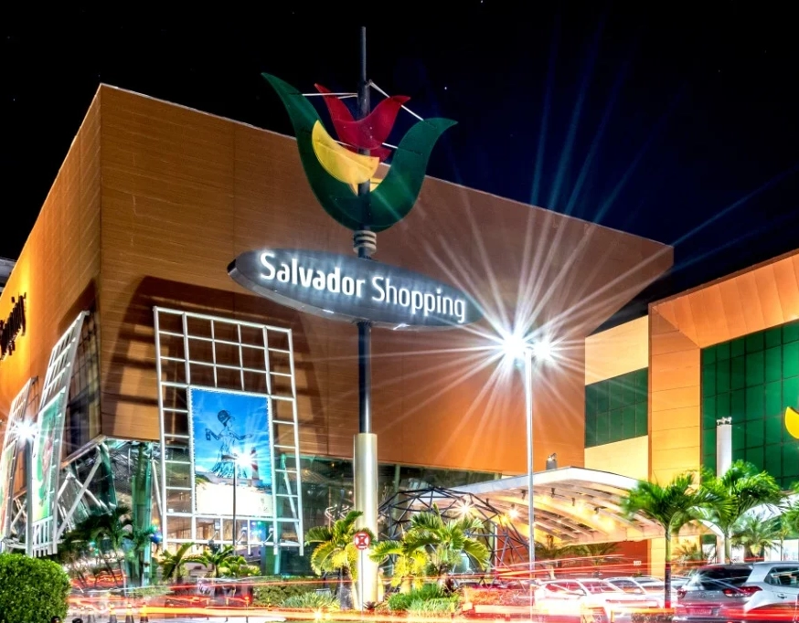 Tiro assusta clientes e funcionários do Salvador Shopping