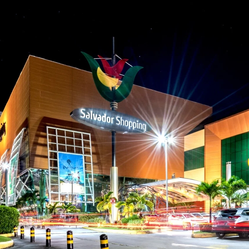 Tiro assusta clientes e funcionários do Salvador Shopping