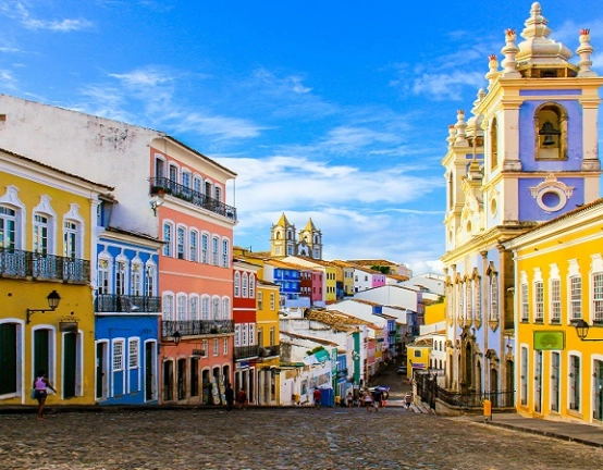 Turismo na Bahia cresce acima da média nacional e lidera no Nordeste