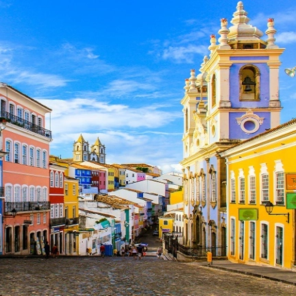 Turismo na Bahia cresce acima da média nacional e lidera no Nordeste