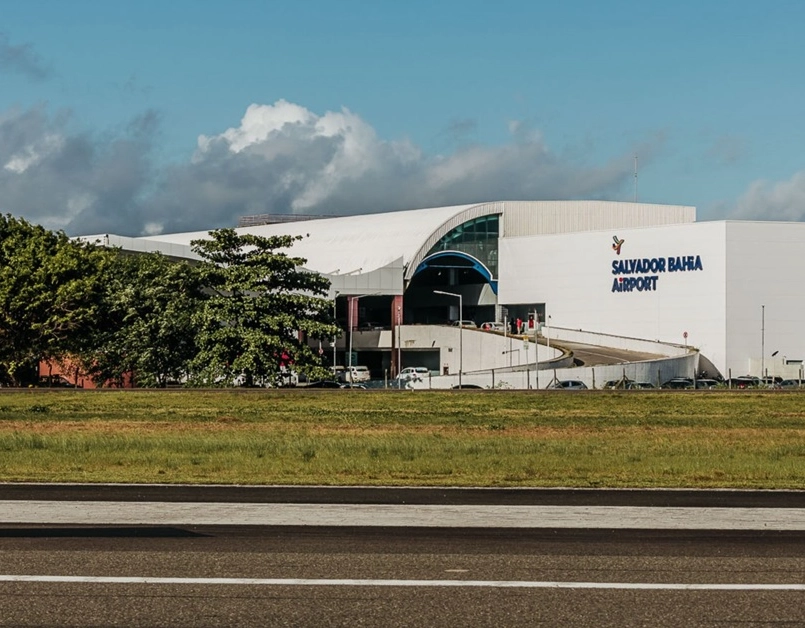 Salvador tem o 4º aeroporto mais pontual do mundo entre os de pequeno porte