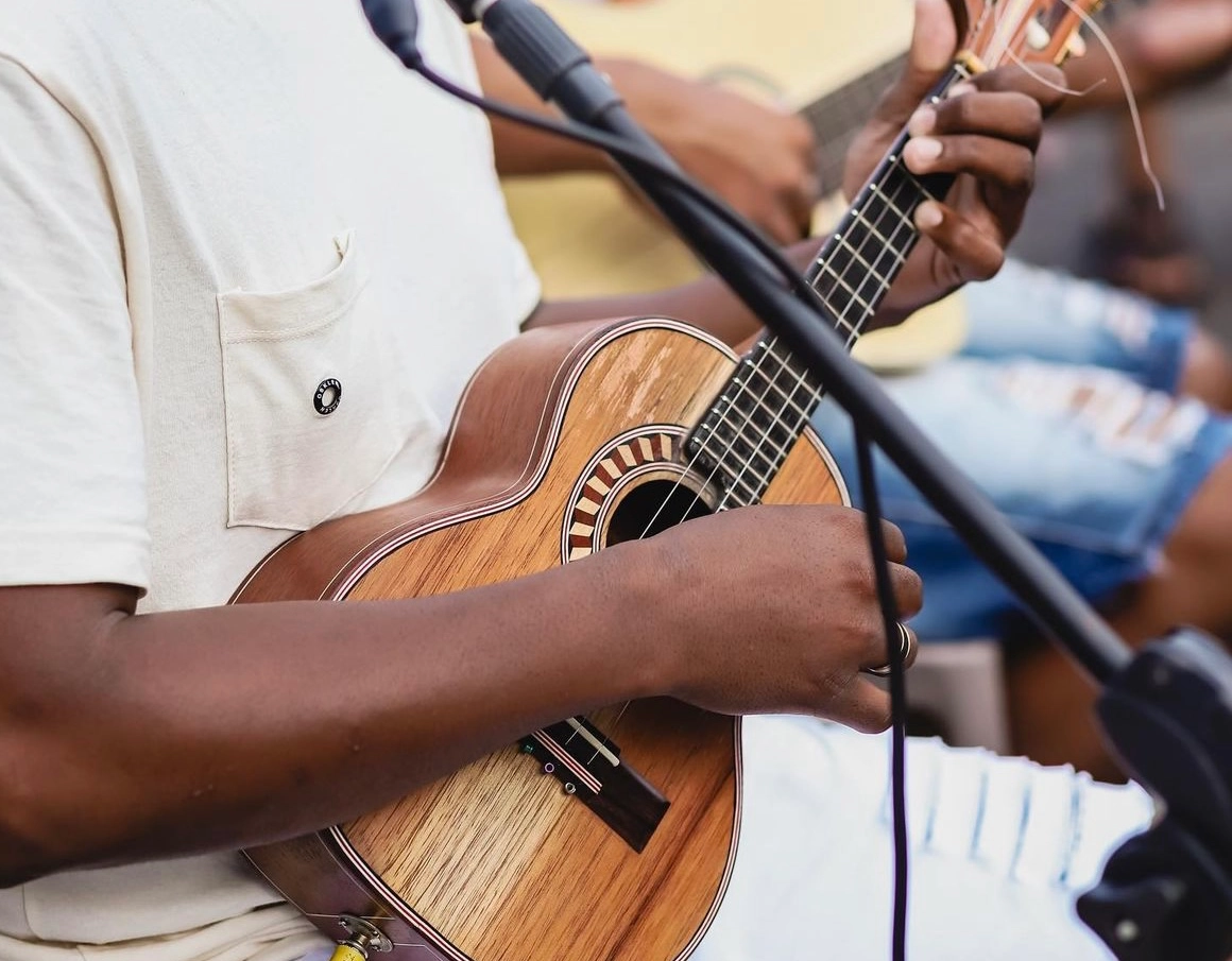 Samba Allê segue agitando Carmo com Roda de Samba ao longo do ano