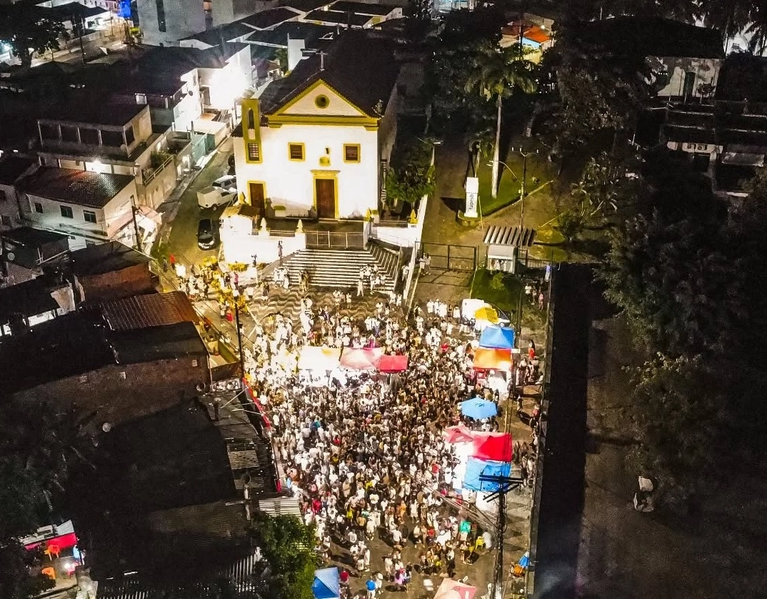 Samba de São Lázaro retorna ao Largo com Oz Favoritos e Natália Magno