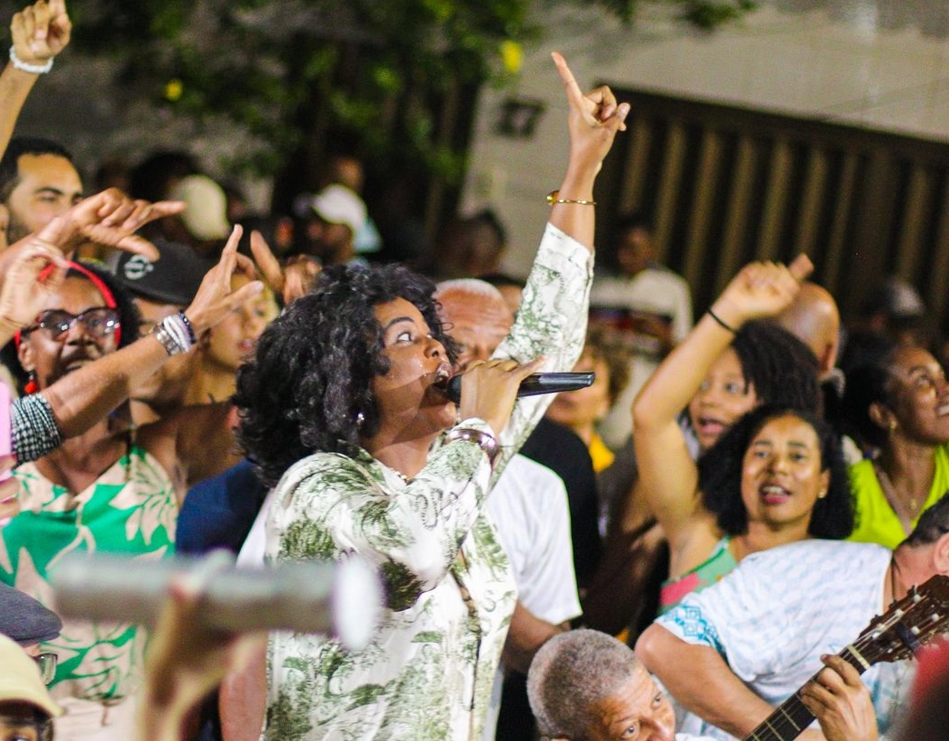 Samba da Resistência movimenta sábado em Itapuã