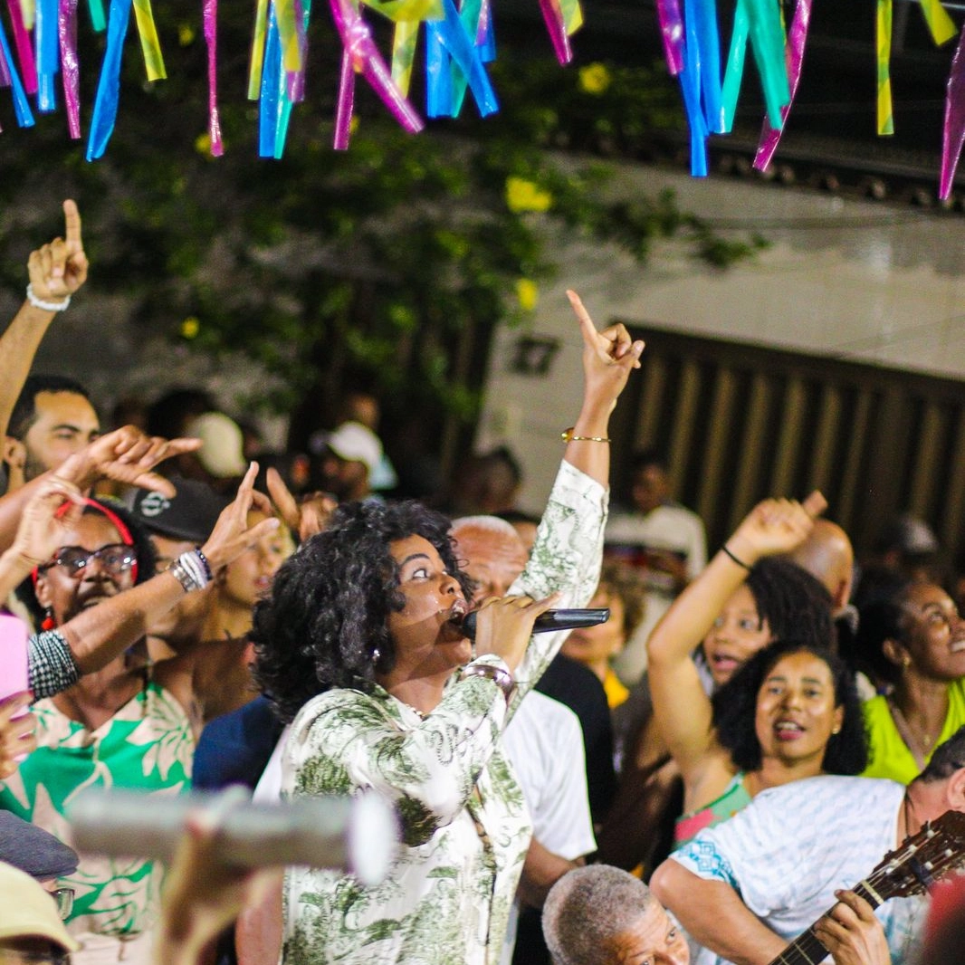 Samba da Resistência movimenta sábado em Itapuã