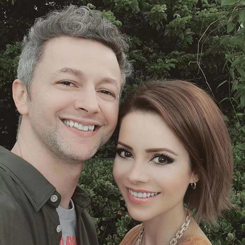 Sandy e Lucas Lima comentam separação em programa de Tv