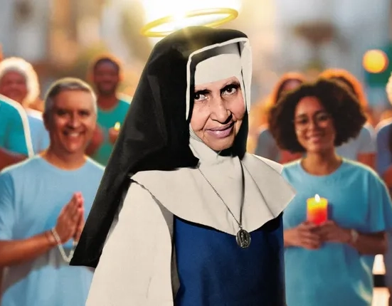 Festa de Santa Dulce encerra com show de Fafá de Belém