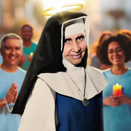 Festa de Santa Dulce encerra com show de Fafá de Belém