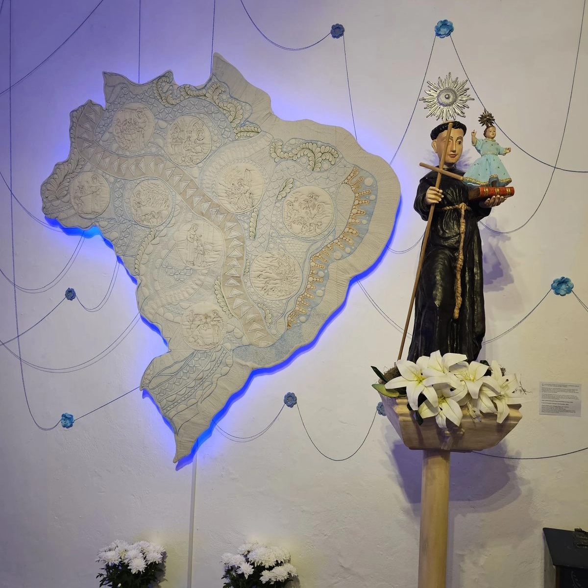 Museu Náutico realiza trezena de Santo Antônio do Forte da Barra
