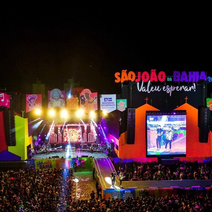 São João de Salvador: veja programação do Parque, Paripe e Pelourinho