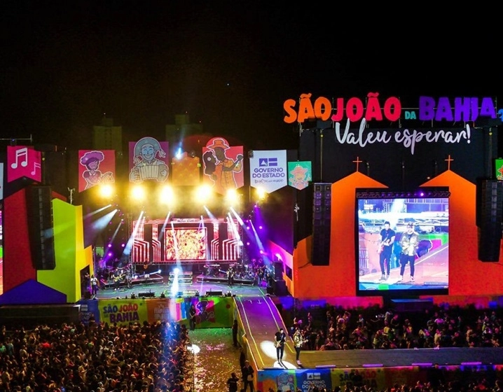 São João de Salvador: veja programação do Parque, Paripe e Pelourinho