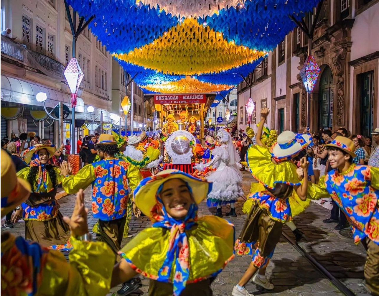 Centro Histórico de Salvador recebe São João especial; festa terá 13 dias de duração