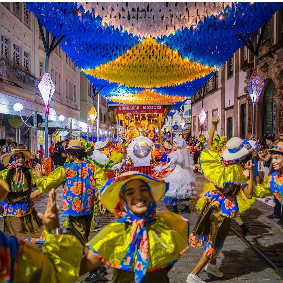Centro Histórico de Salvador recebe São João especial; festa terá 13 dias de duração