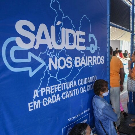 Serviços de saúde são ofertados gratuitamente em seis bairros de Salvador; saiba quais