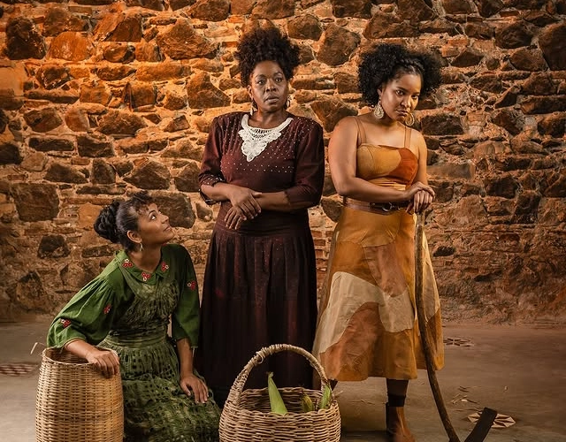 Sucesso de público, musical Torto Arado retorna a Salvador em agosto