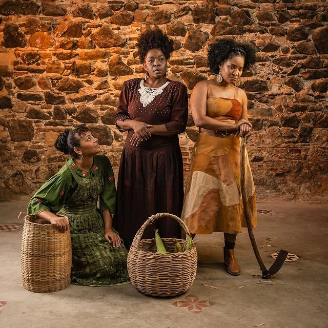 Sucesso de público, musical Torto Arado retorna a Salvador em agosto