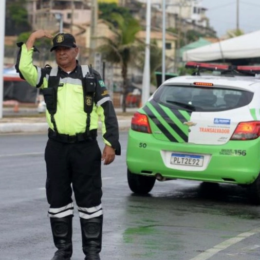 Eventos alteram o trânsito em Salvador no domingo