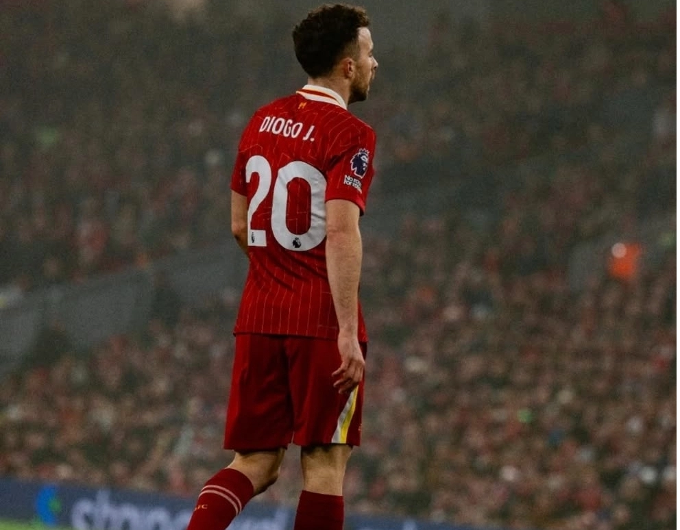 Diogo Jota, atacante do Liverpool e da seleção portuguesa, morre em acidente na Espanha
