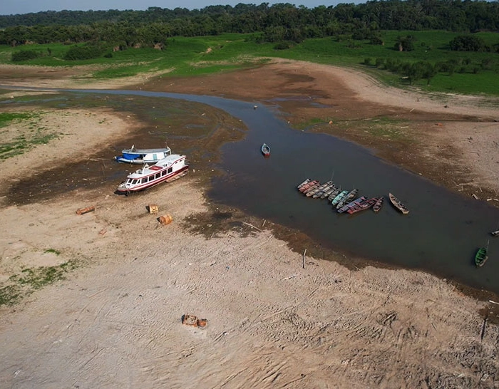 MP destina R$ 938 milhões para ações de combate à seca e a incêndios florestais