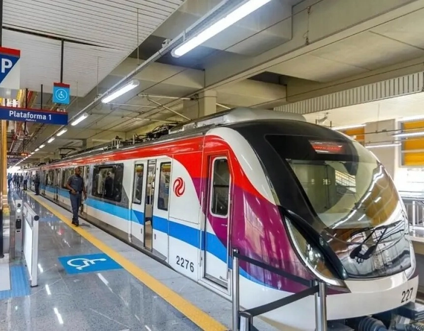 Sedur dá início às medidas para expansão do metrô até o Campo Grande