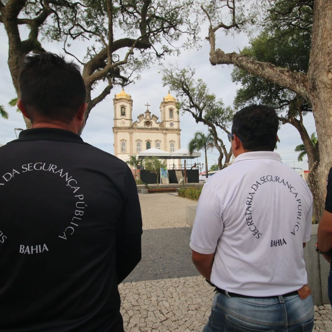 SSP monta esquema especial para a Lavagem do Bonfim 2026