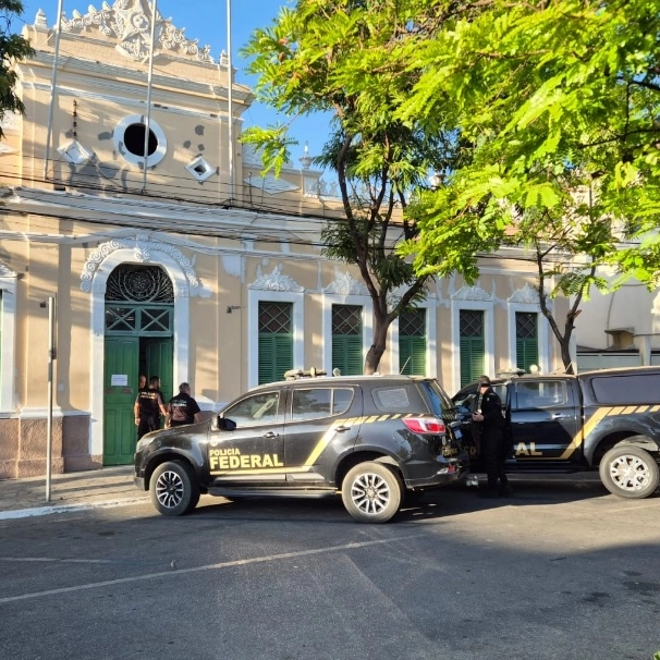 Veja quem são os presos na nova fase da 'Overclean' e suas funções