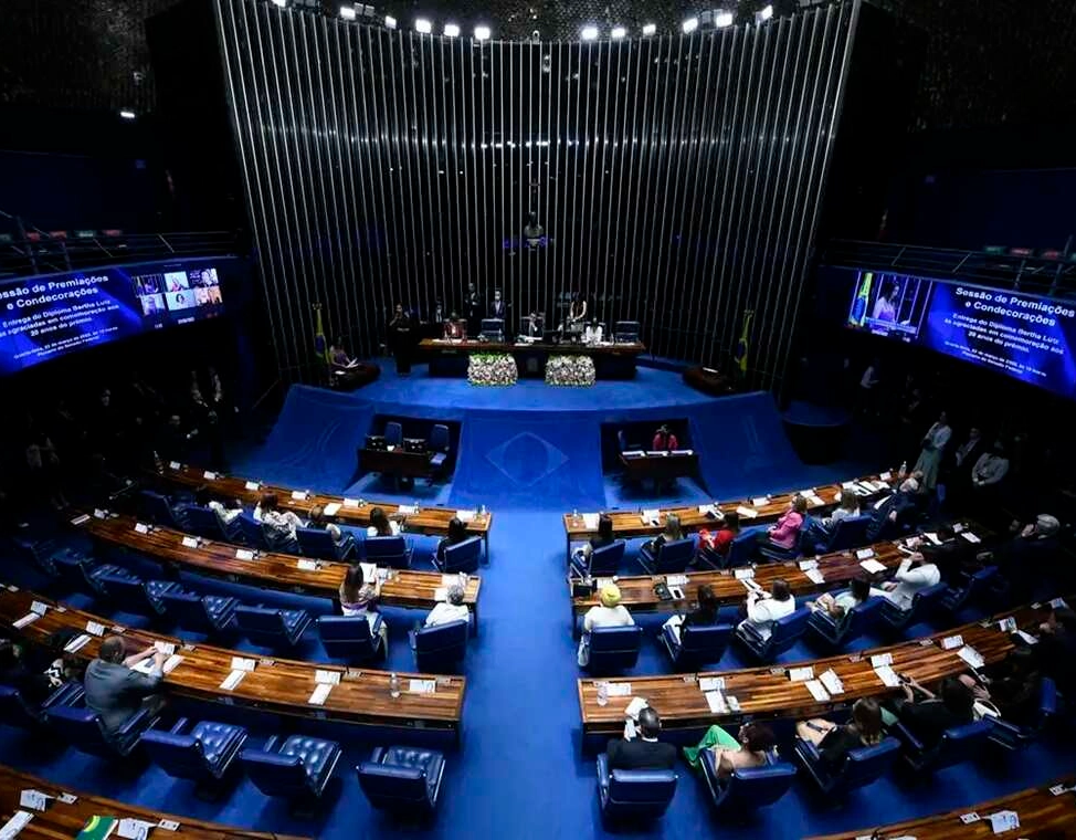 Senado pode votar projeto que acaba com 'saidinha' de presos