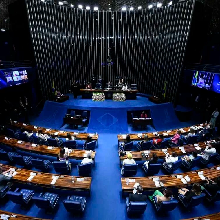 Senado pode votar projeto que acaba com 'saidinha' de presos