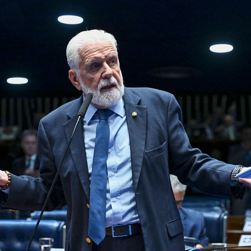 Tarifaço: Wagner se mostra pessimista sobre recuo de Trump