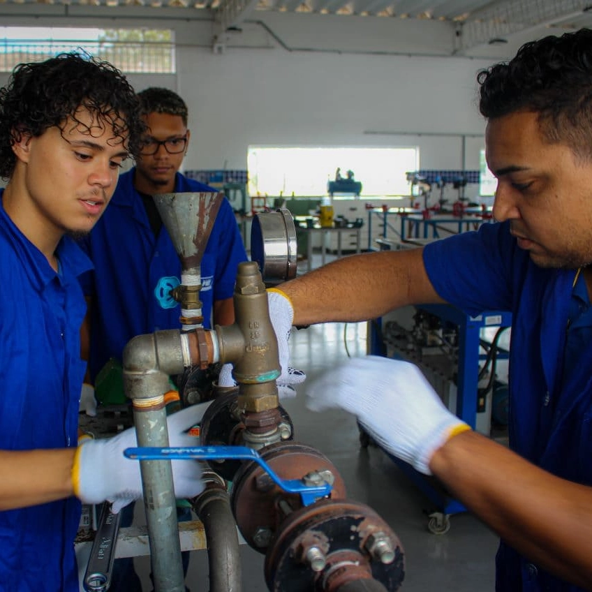 Curso técnico: Senai abre mais de mil vagas gratuitas na Bahia