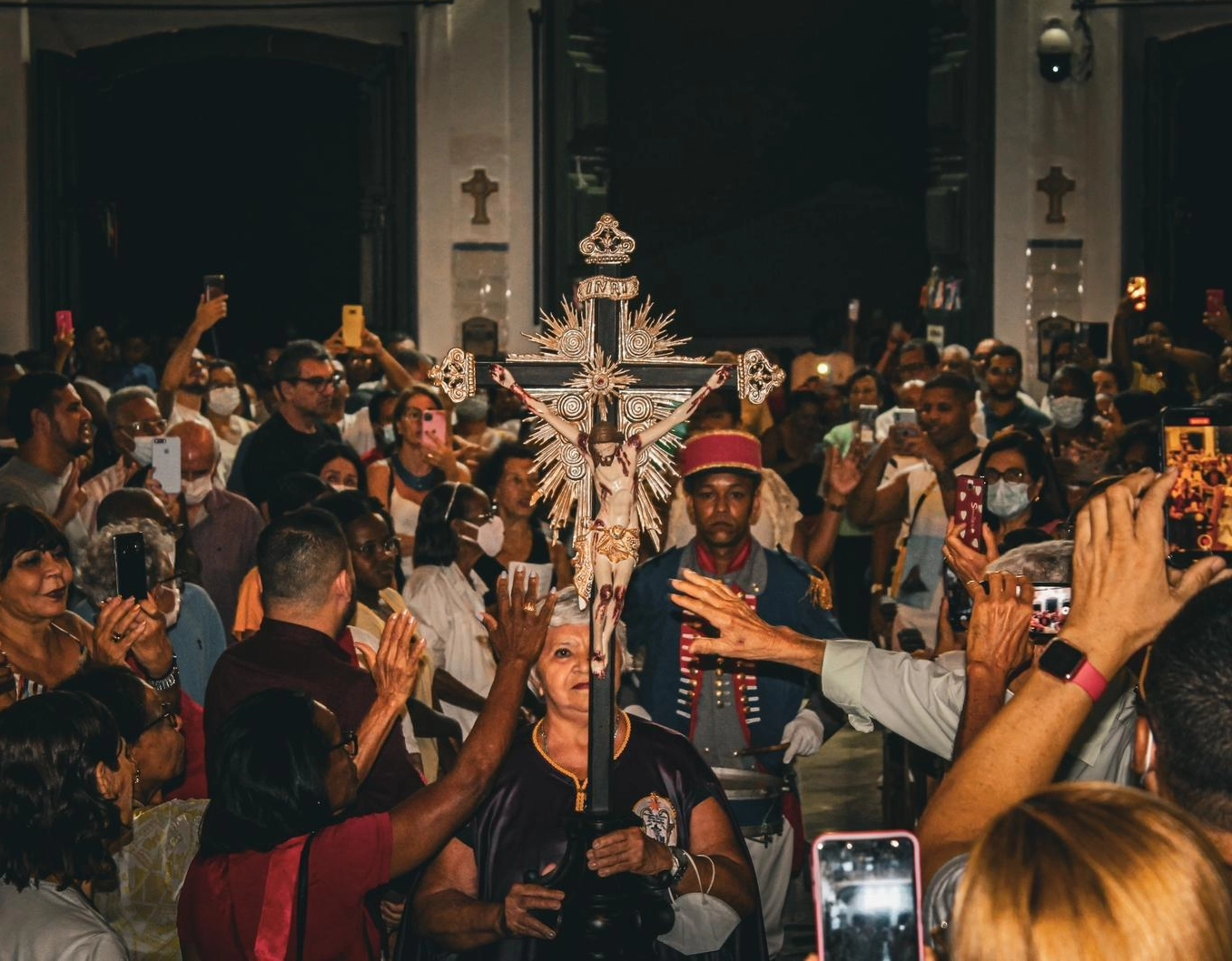 Festa do Senhor do Bonfim começa em Salvador nesta quarta, confira a programação