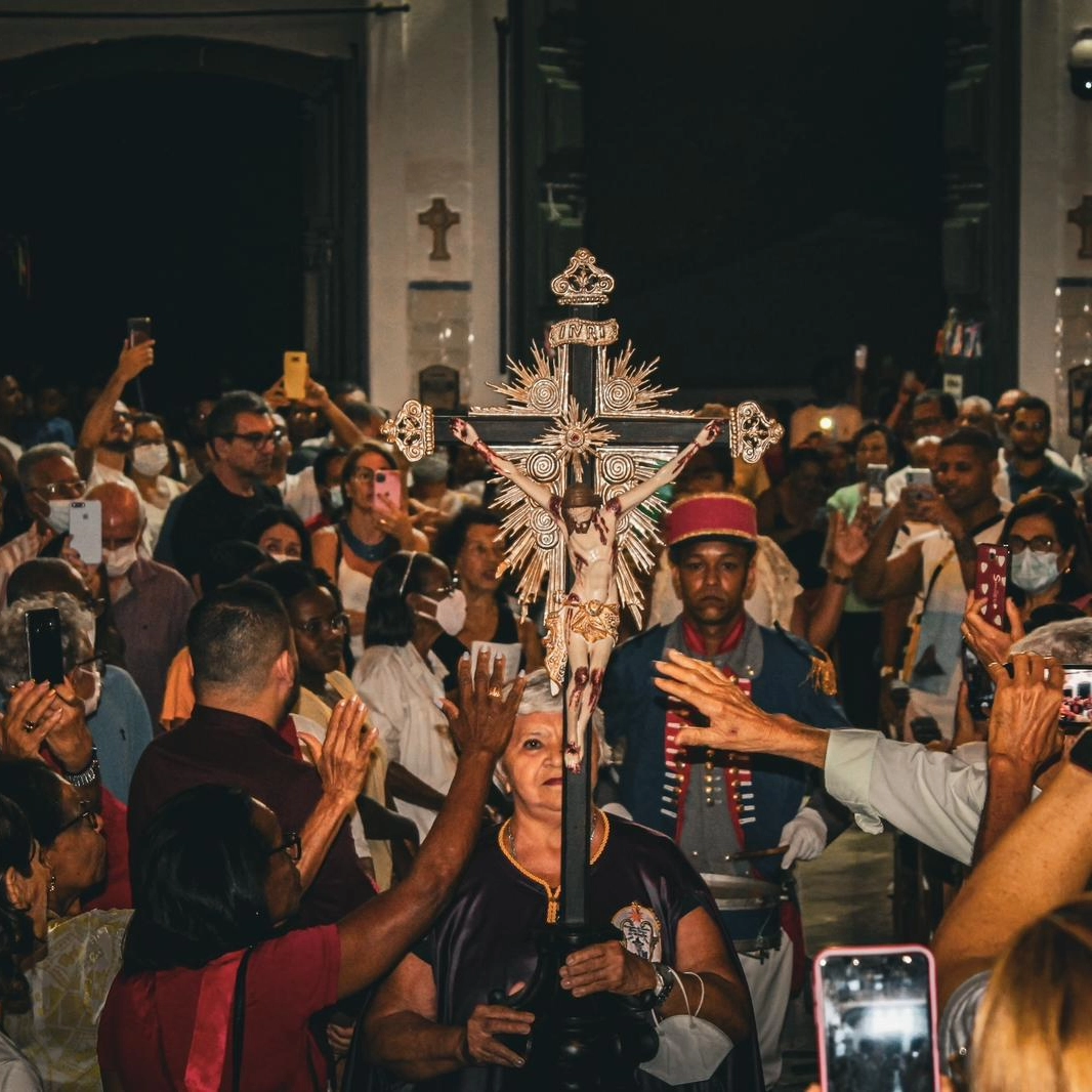 Festa do Senhor do Bonfim começa em Salvador nesta quarta, confira a programação